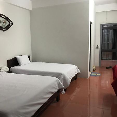 Anh Anh Hotel Bac Ha  Kültér fotó