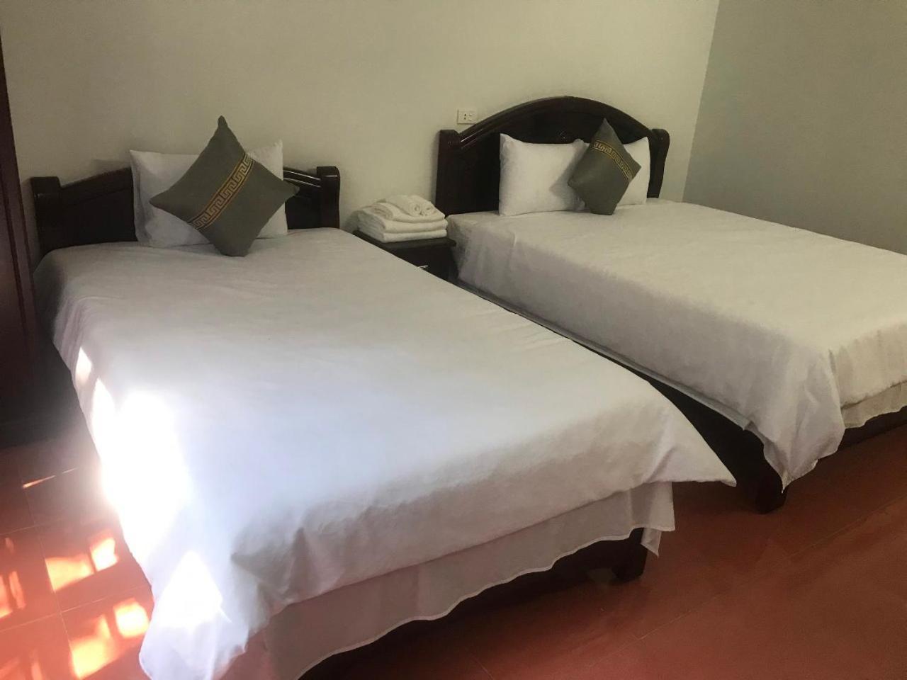 Anh Anh Hotel Bac Ha  Kültér fotó
