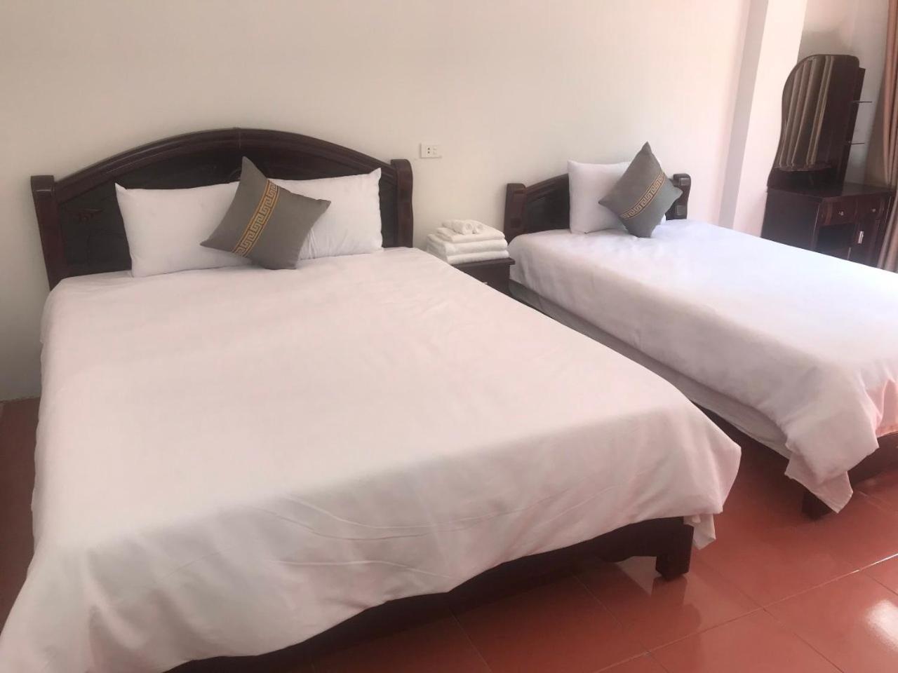 Anh Anh Hotel Bac Ha  Kültér fotó