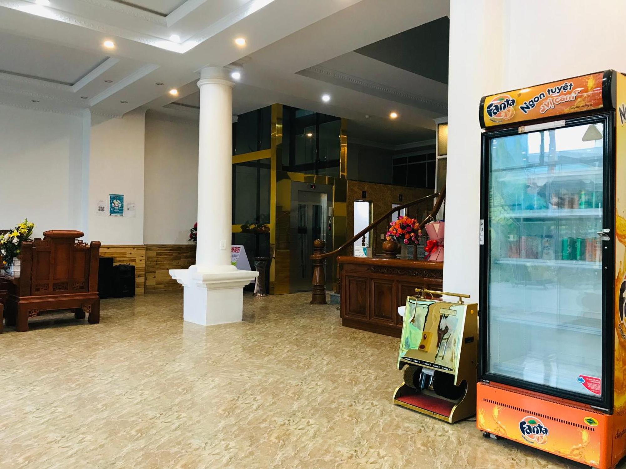 Anh Anh Hotel Bac Ha  Kültér fotó