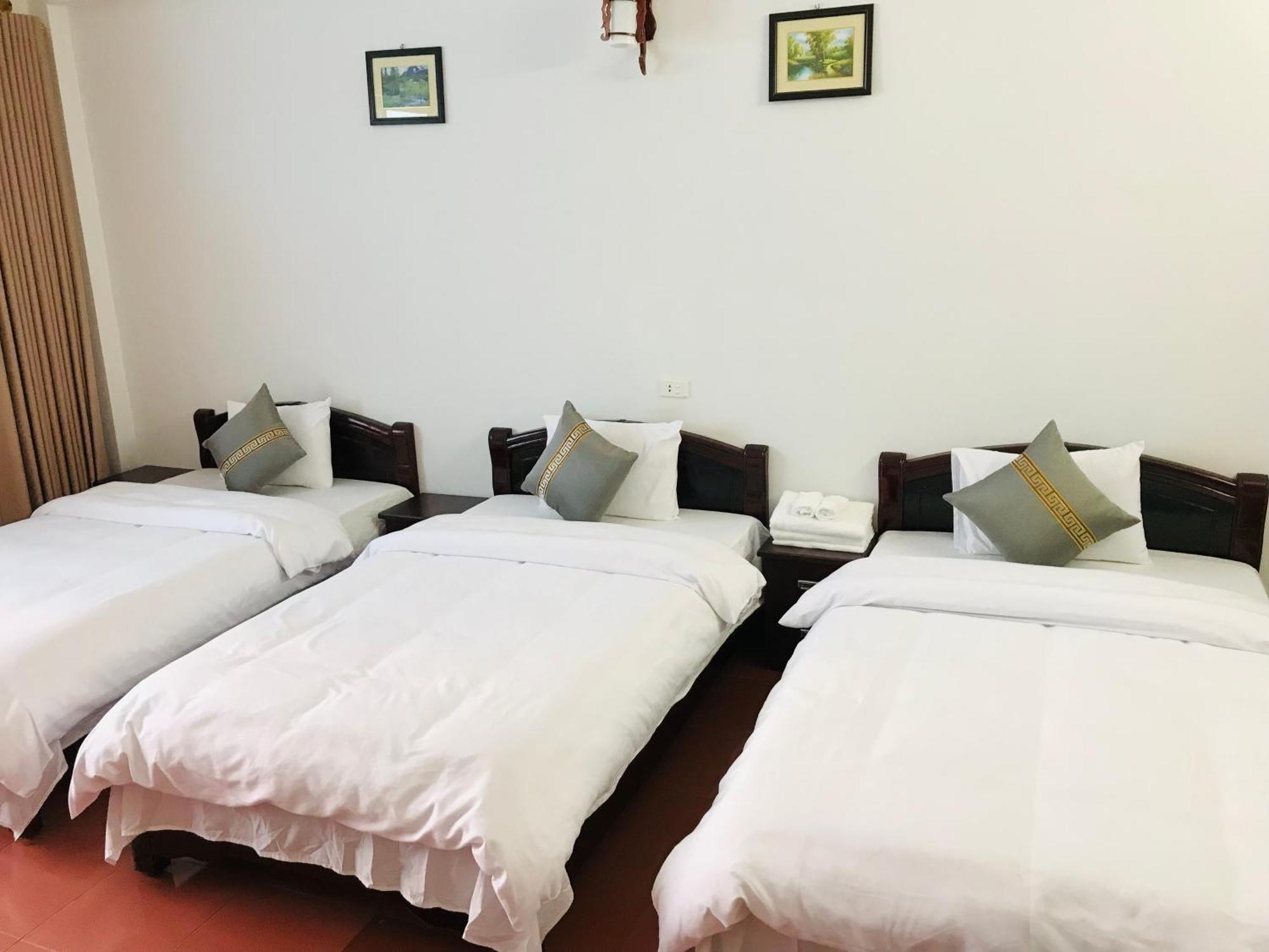 Anh Anh Hotel Bac Ha  Kültér fotó