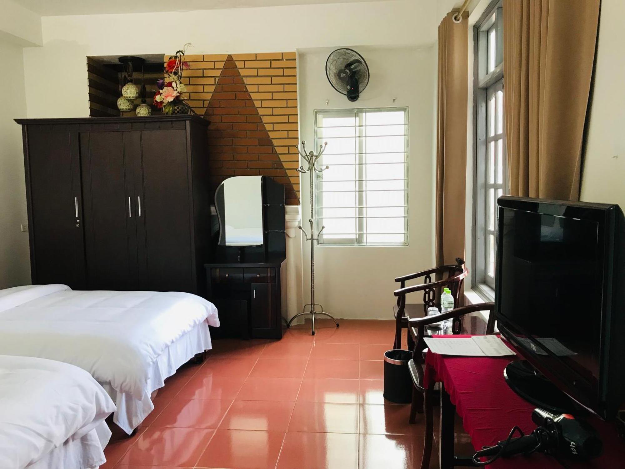 Anh Anh Hotel Bac Ha  Kültér fotó