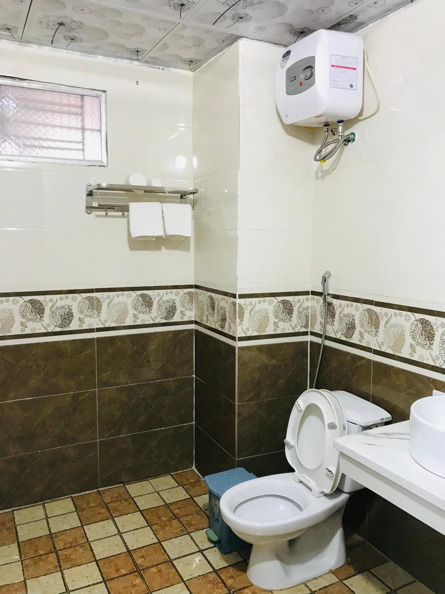 Anh Anh Hotel Bac Ha  Kültér fotó