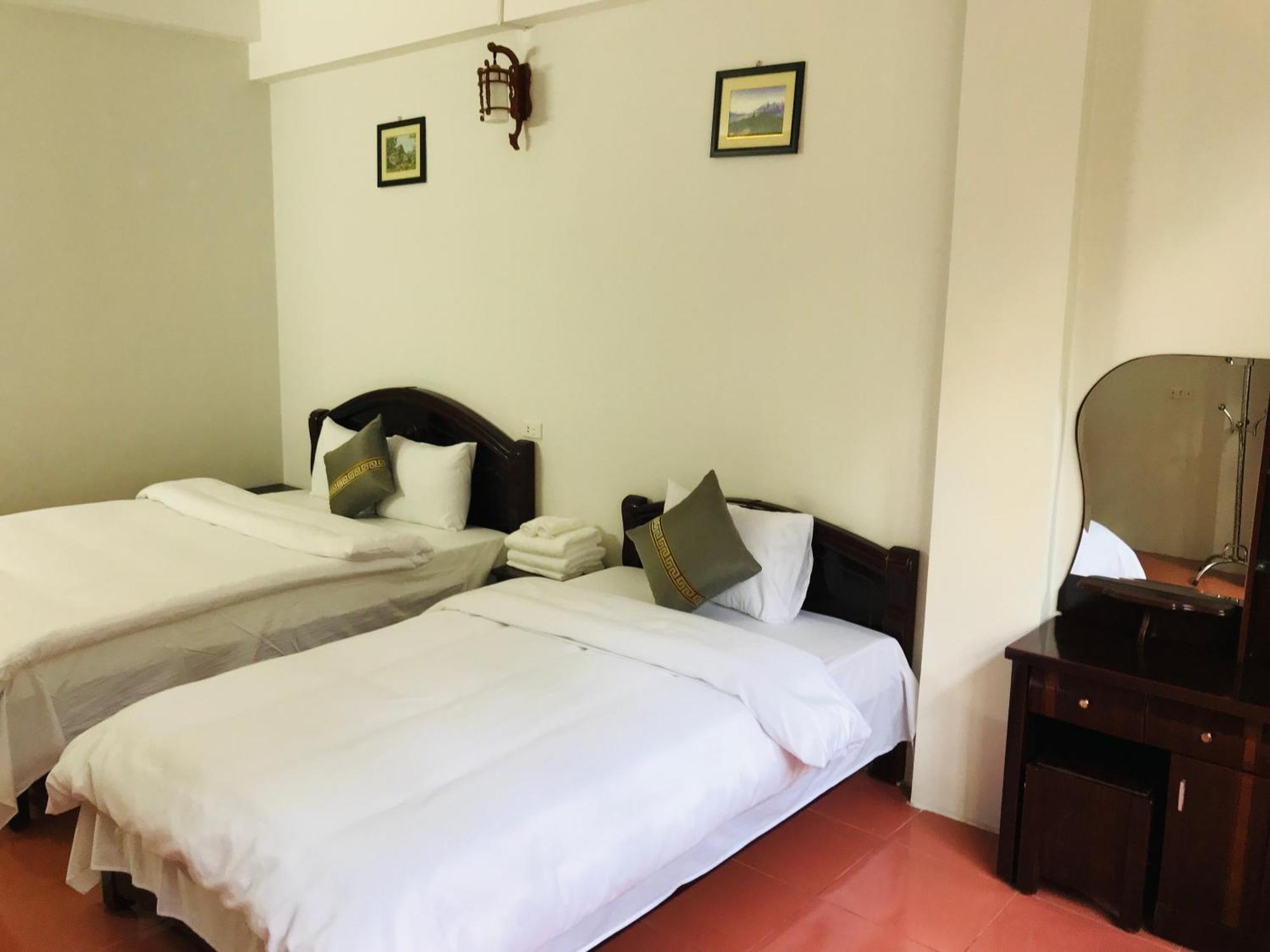 Anh Anh Hotel Bac Ha  Kültér fotó