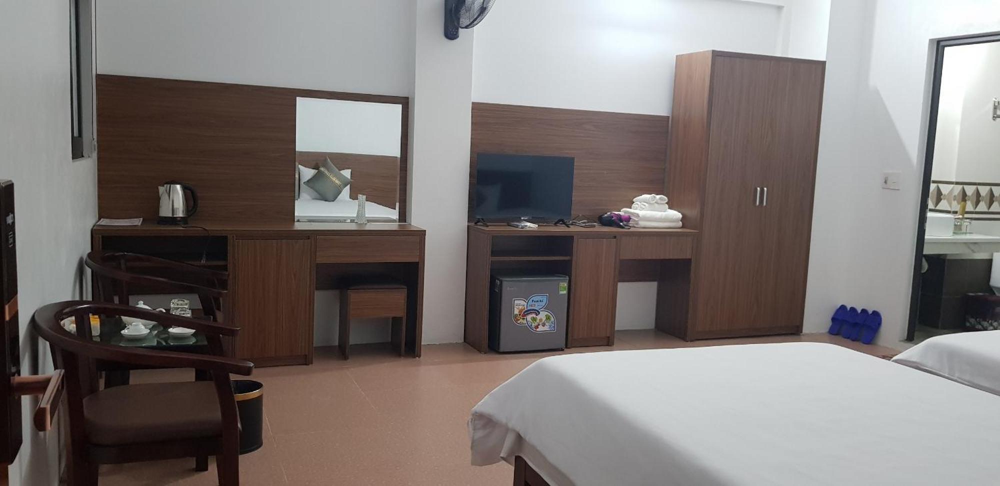 Anh Anh Hotel Bac Ha  Kültér fotó