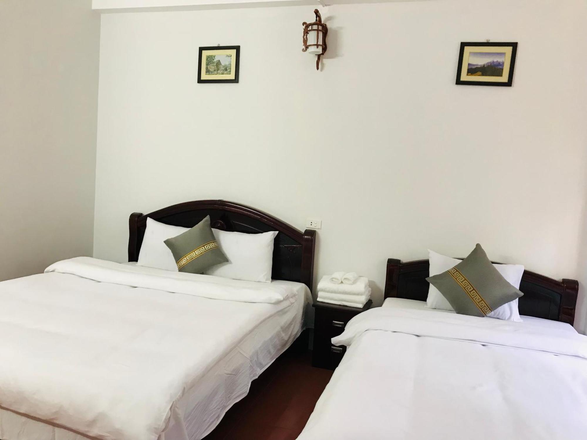 Anh Anh Hotel Bac Ha  Kültér fotó