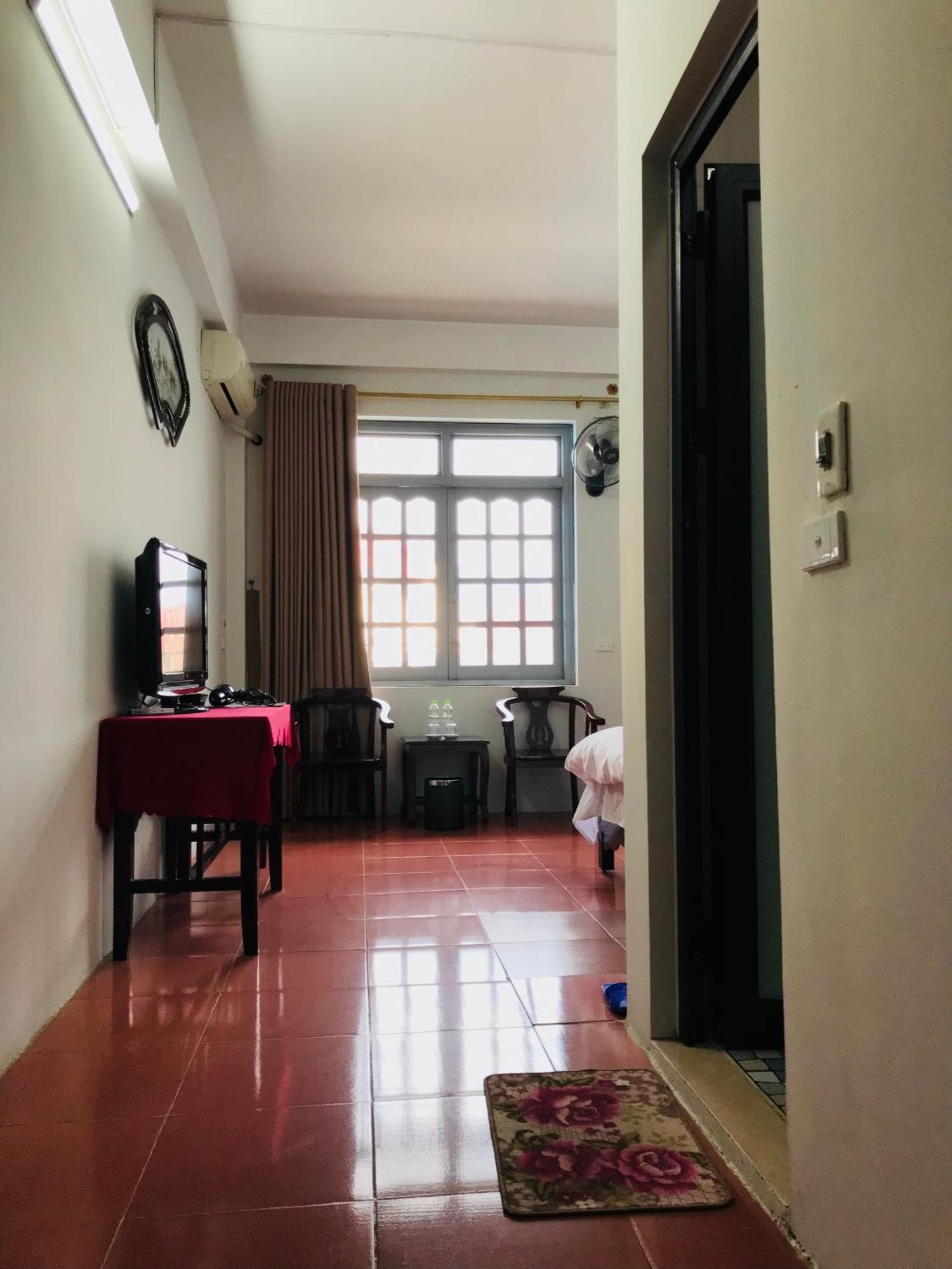 Anh Anh Hotel Bac Ha  Kültér fotó