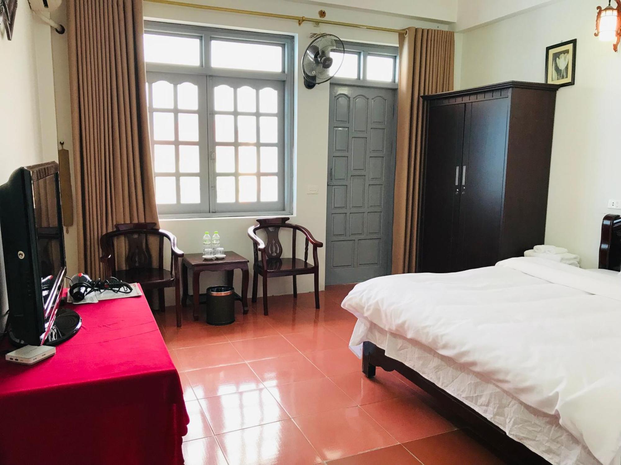 Anh Anh Hotel Bac Ha  Kültér fotó