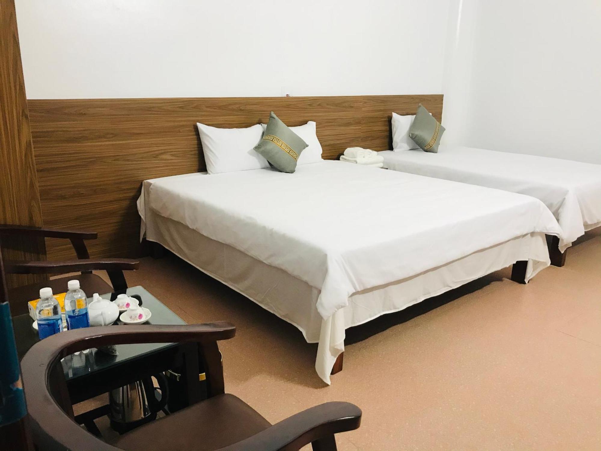 Anh Anh Hotel Bac Ha  Kültér fotó