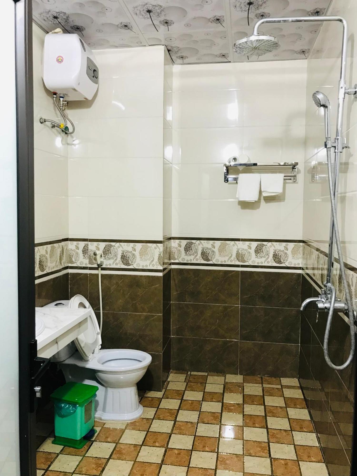 Anh Anh Hotel Bac Ha  Kültér fotó