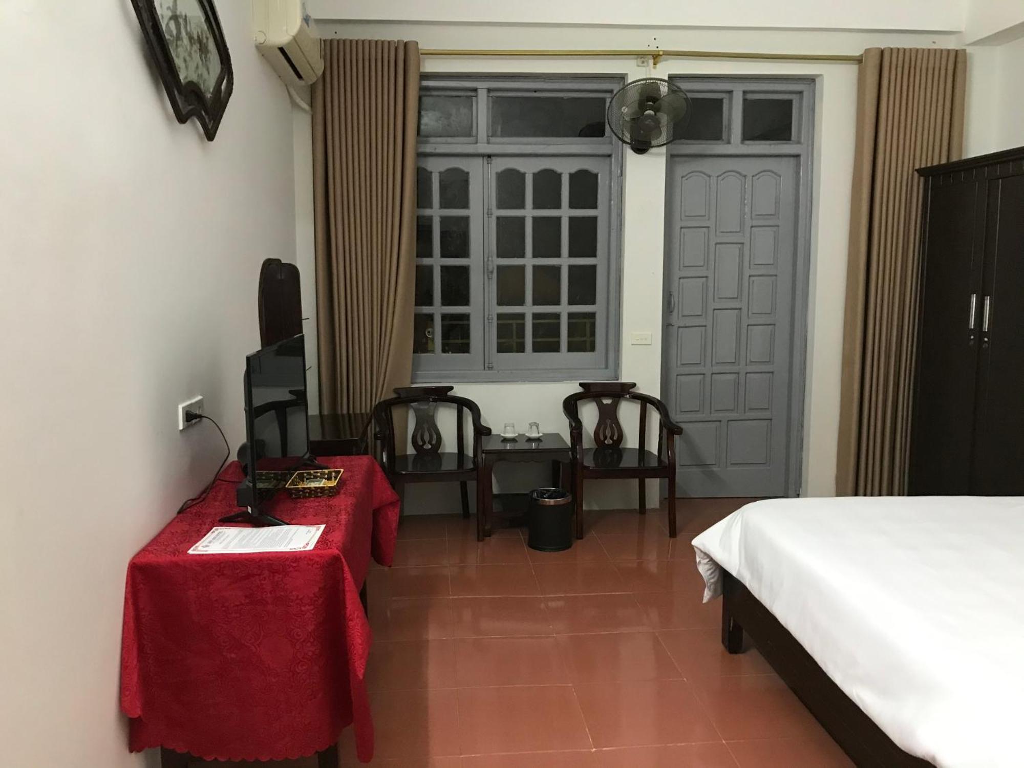 Anh Anh Hotel Bac Ha  Kültér fotó