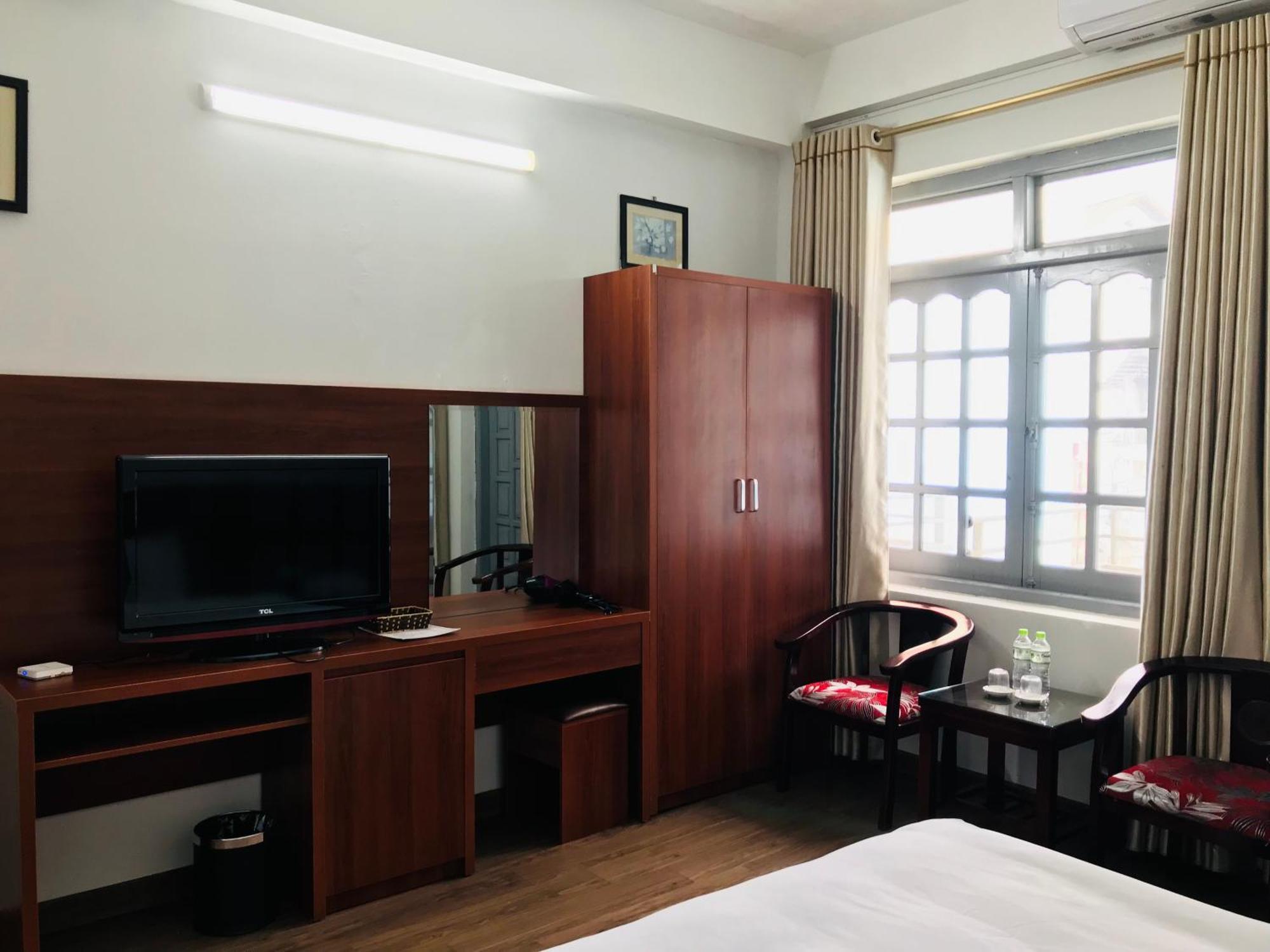 Anh Anh Hotel Bac Ha  Kültér fotó