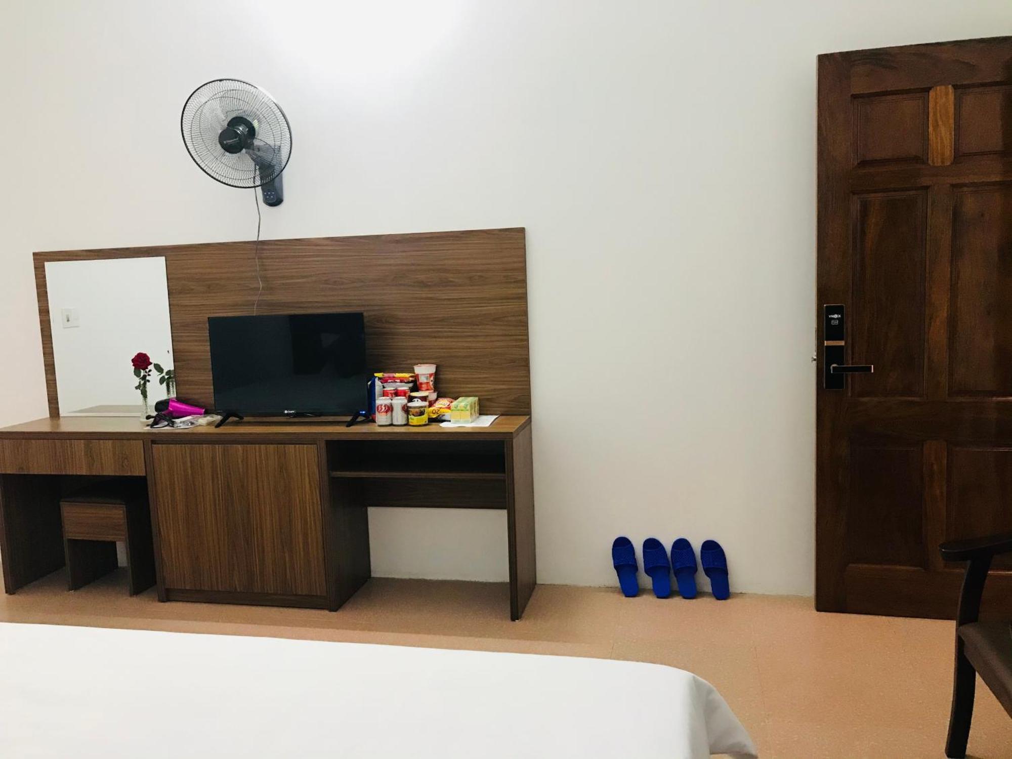 Anh Anh Hotel Bac Ha  Kültér fotó