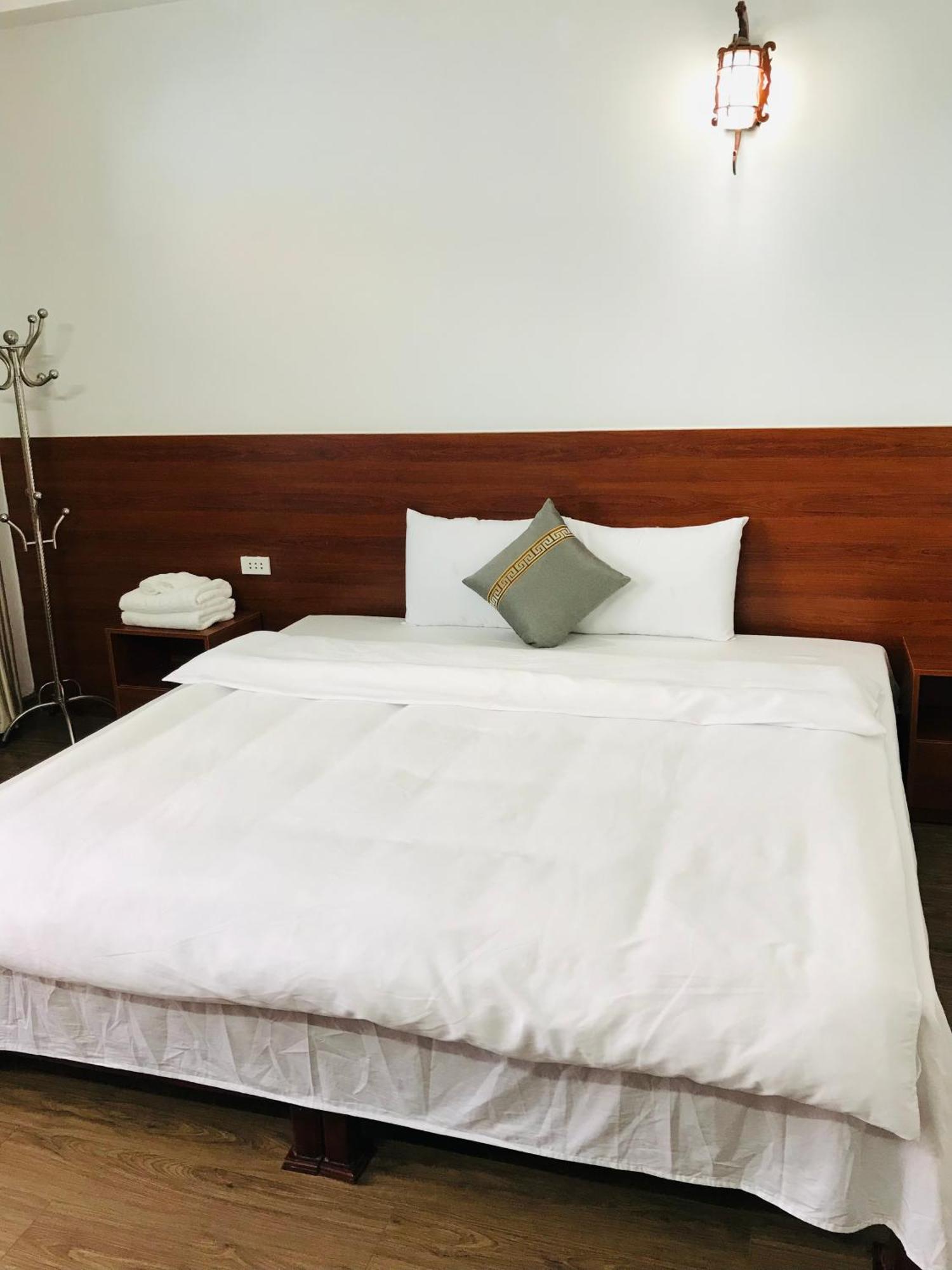 Anh Anh Hotel Bac Ha  Kültér fotó