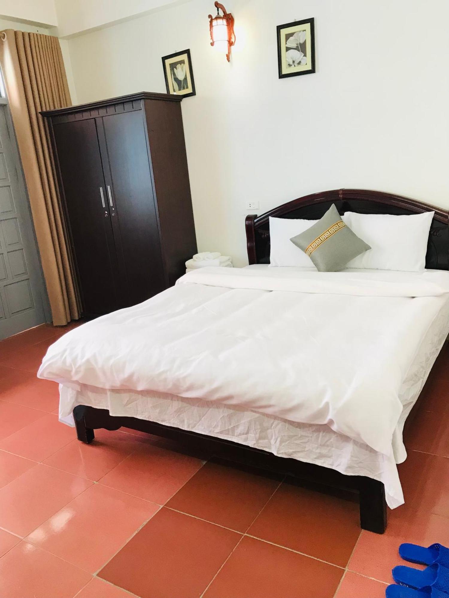 Anh Anh Hotel Bac Ha  Kültér fotó