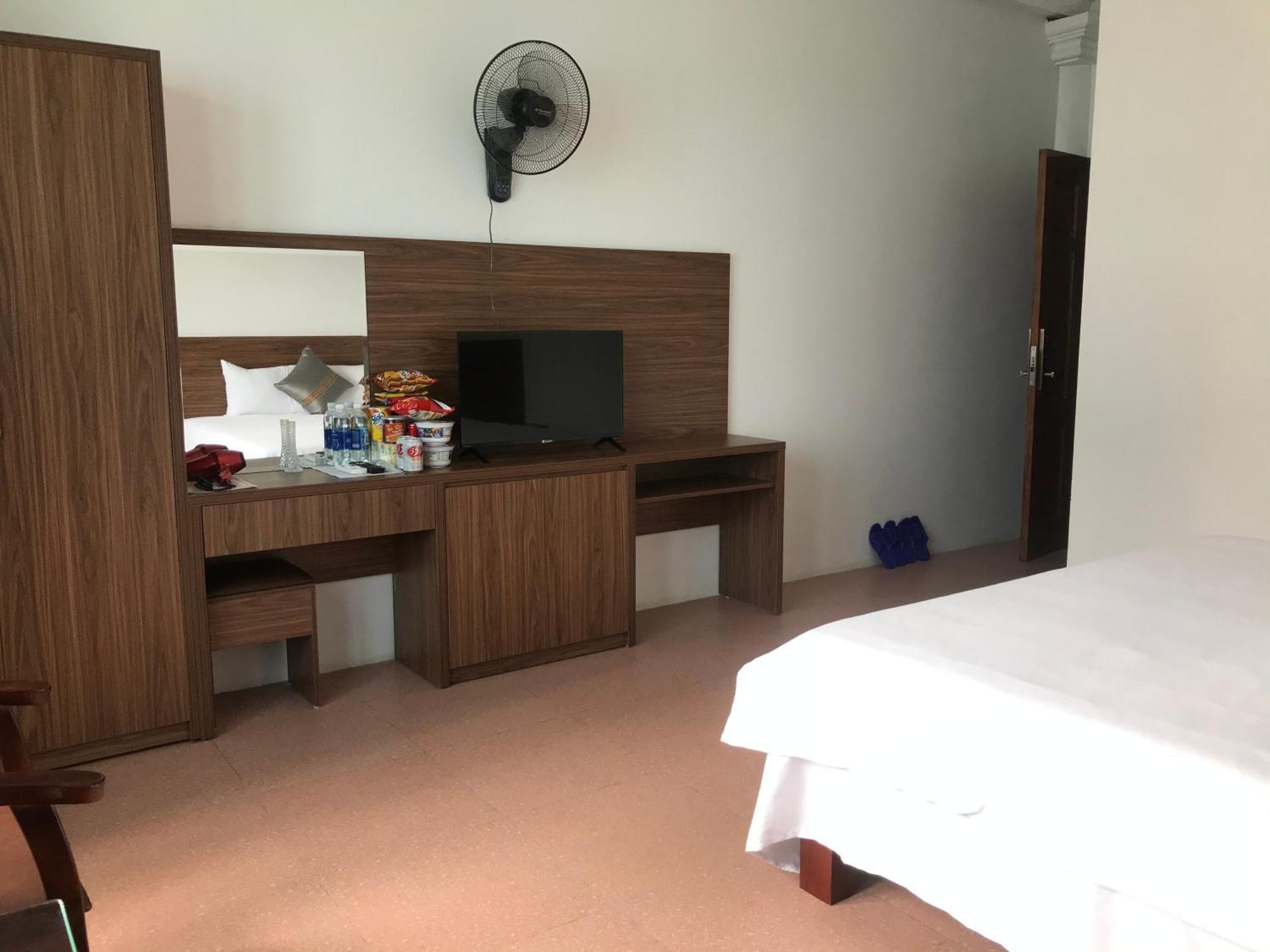 Anh Anh Hotel Bac Ha  Kültér fotó