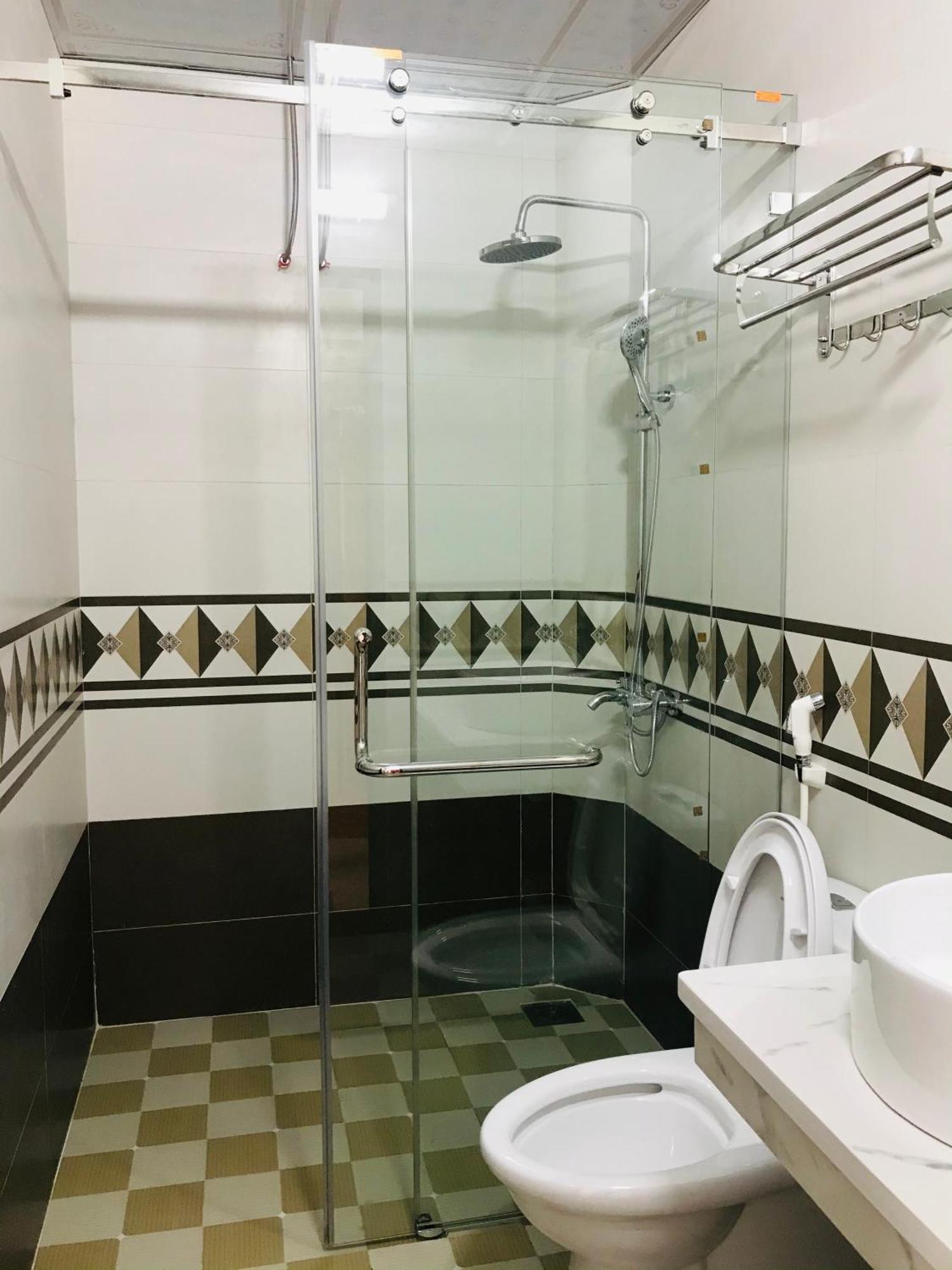 Anh Anh Hotel Bac Ha  Kültér fotó