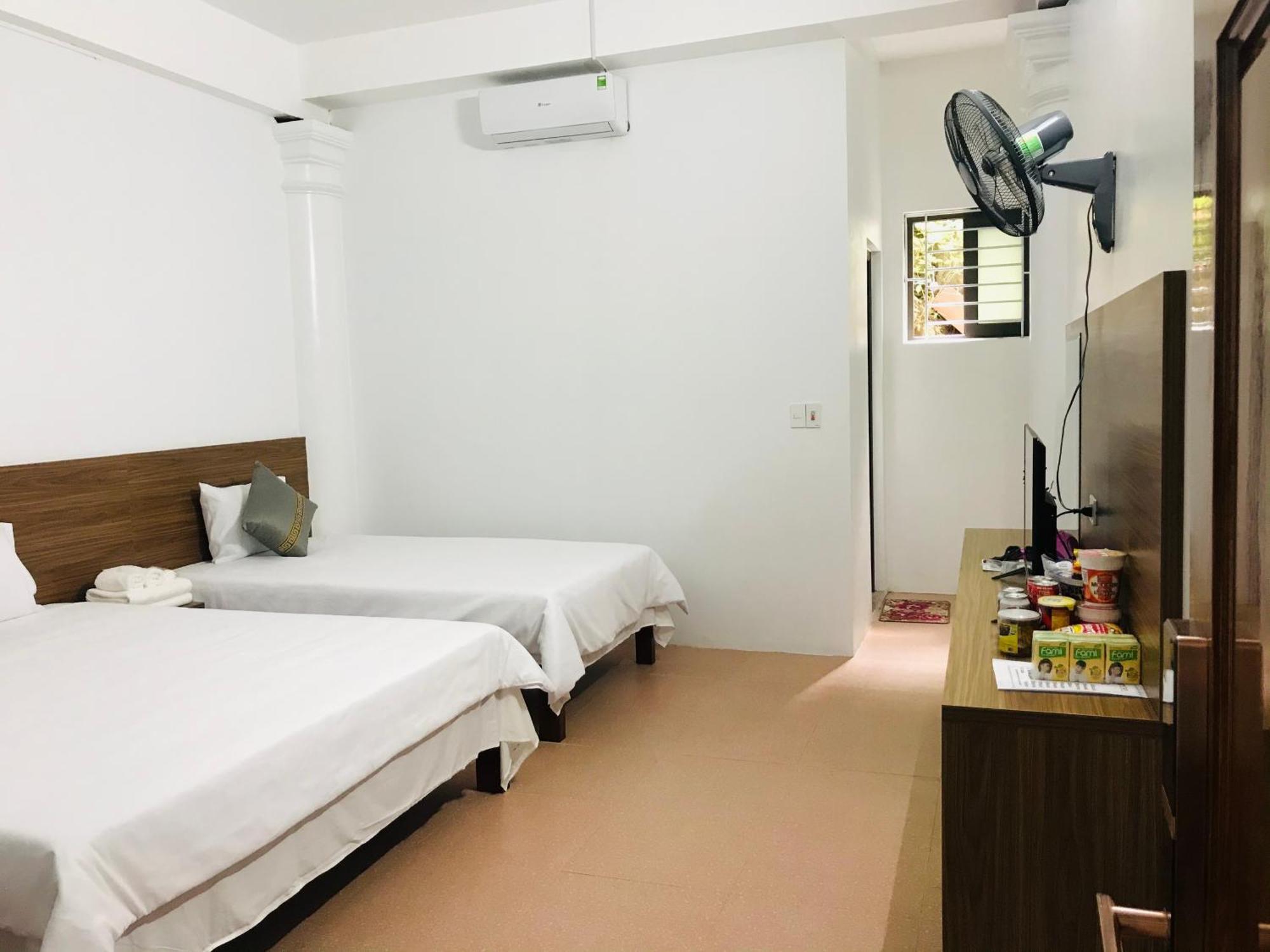 Anh Anh Hotel Bac Ha  Kültér fotó