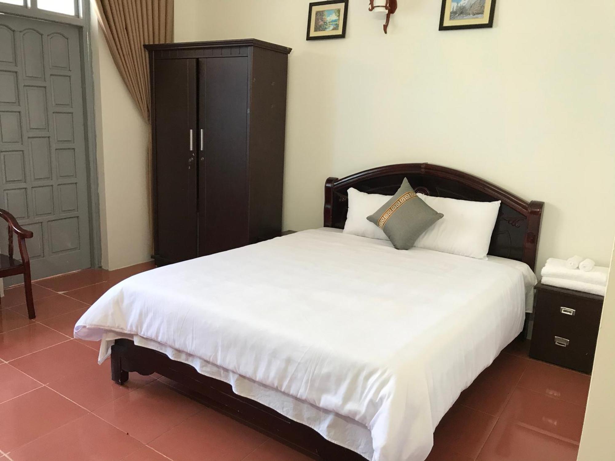 Anh Anh Hotel Bac Ha  Kültér fotó