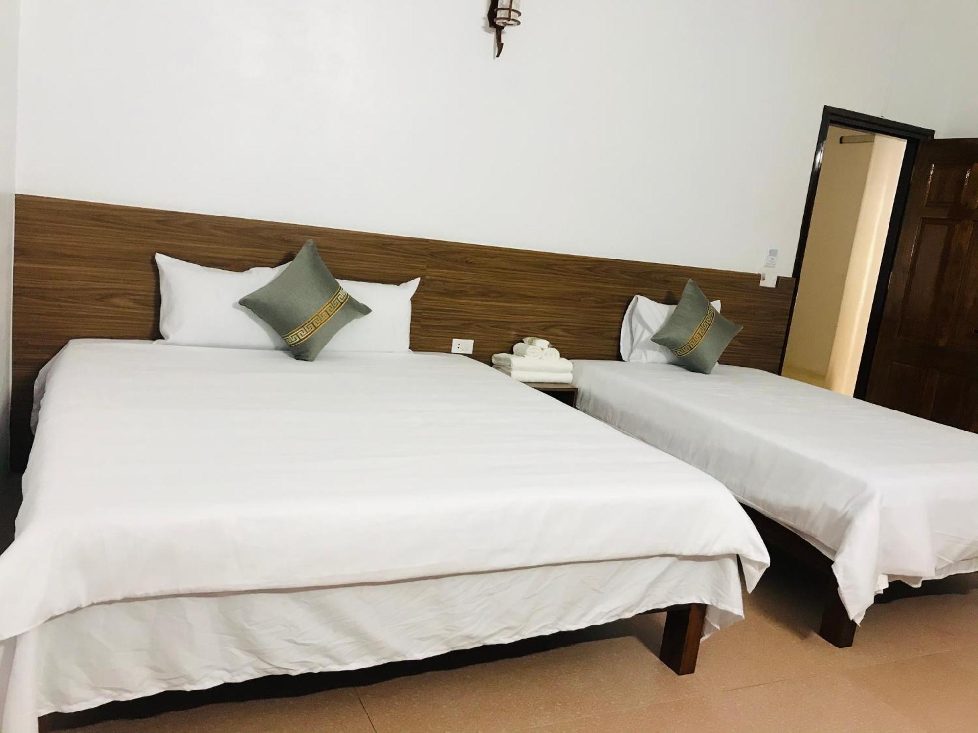 Anh Anh Hotel Bac Ha  Kültér fotó