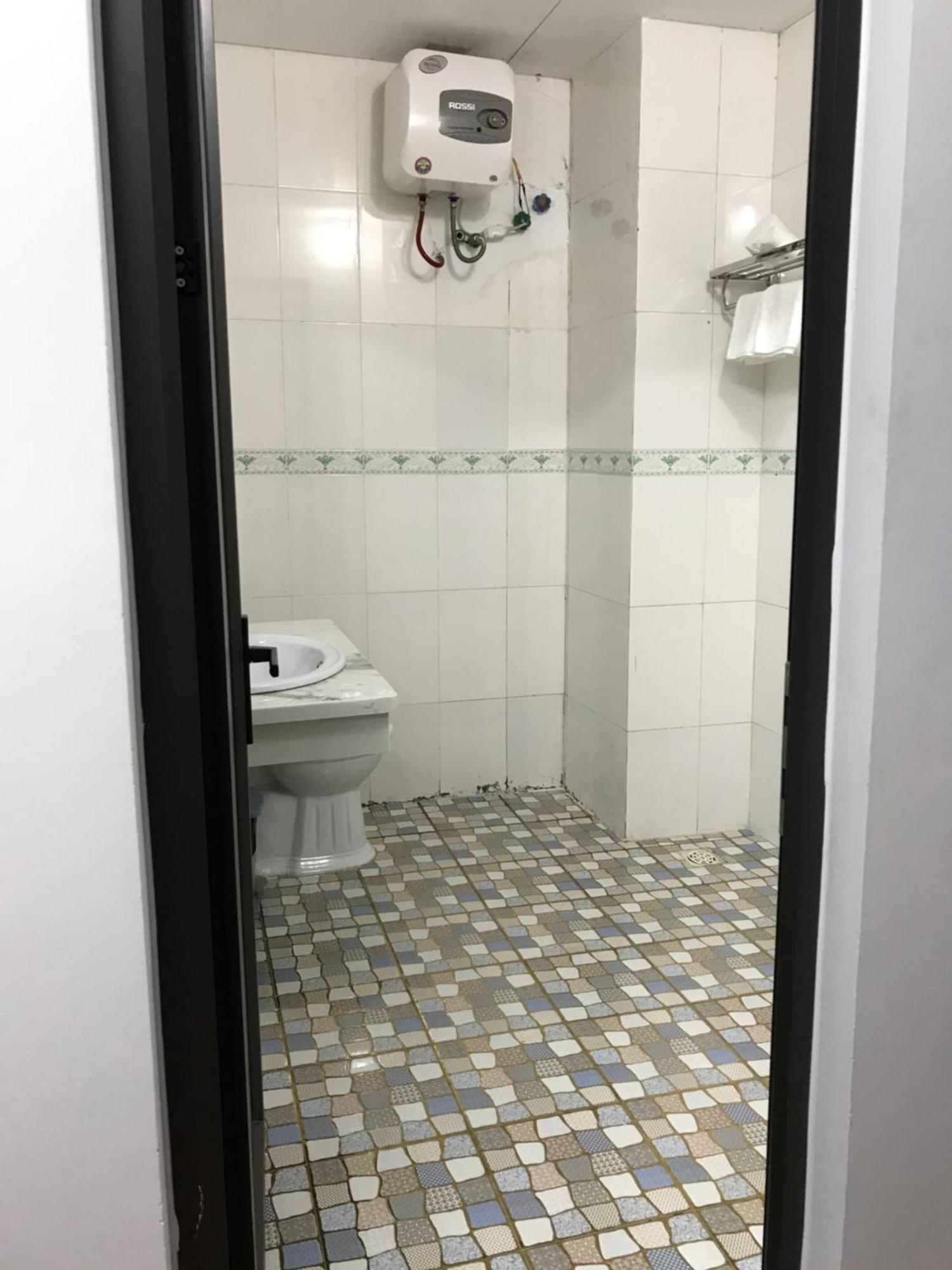 Anh Anh Hotel Bac Ha  Kültér fotó