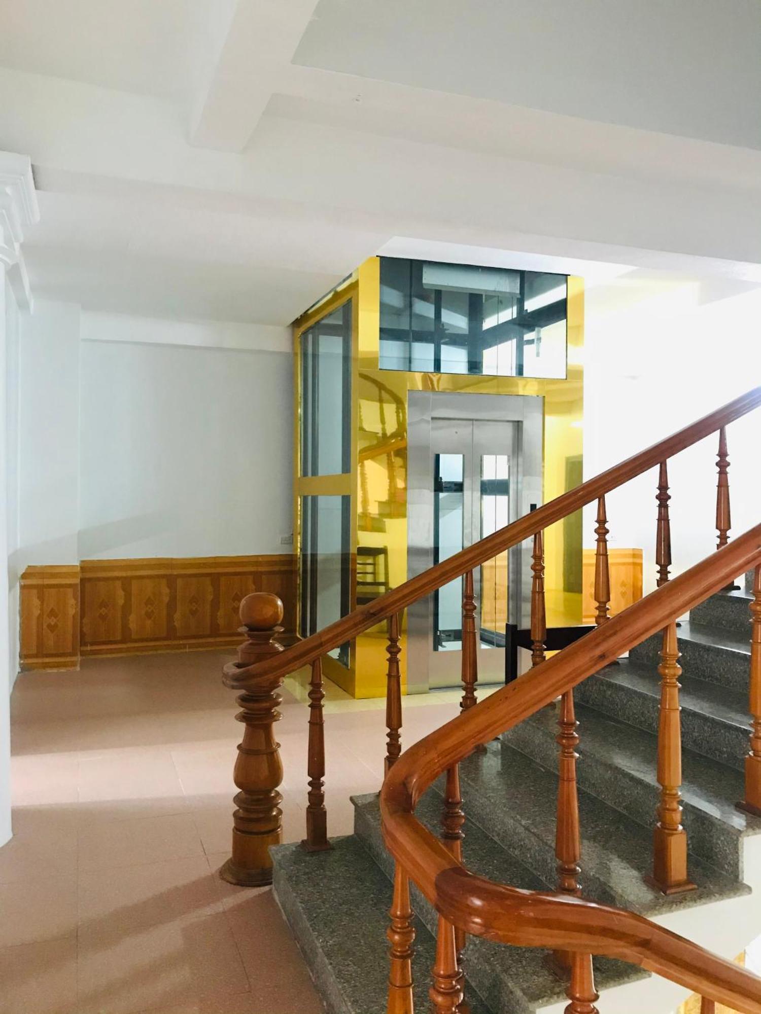 Anh Anh Hotel Bac Ha  Kültér fotó
