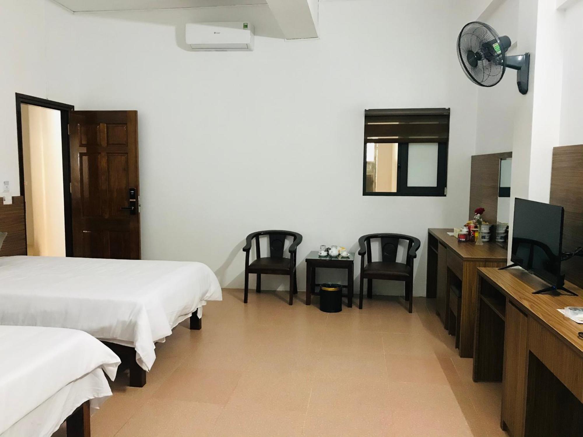 Anh Anh Hotel Bac Ha  Kültér fotó