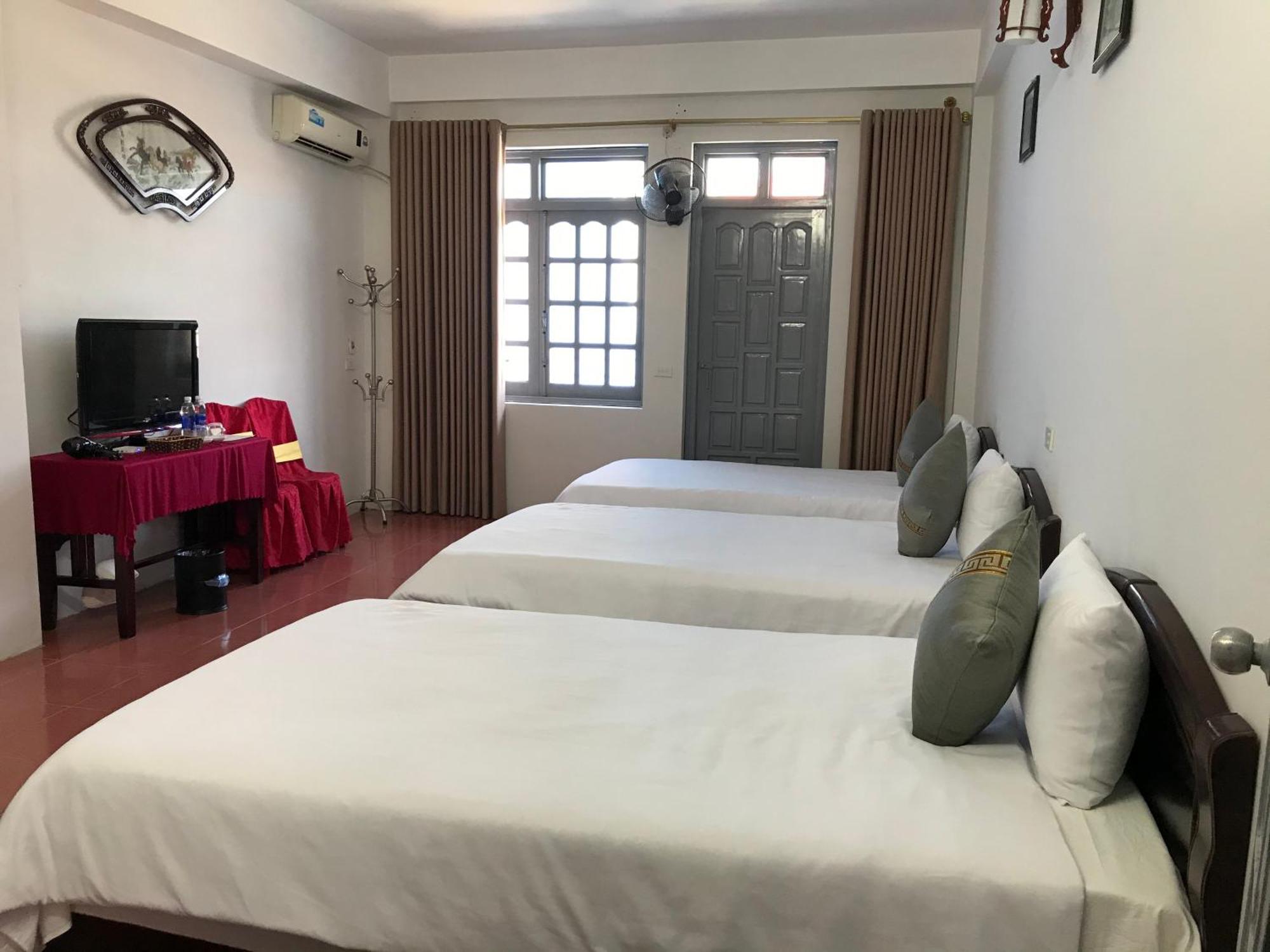 Anh Anh Hotel Bac Ha  Kültér fotó
