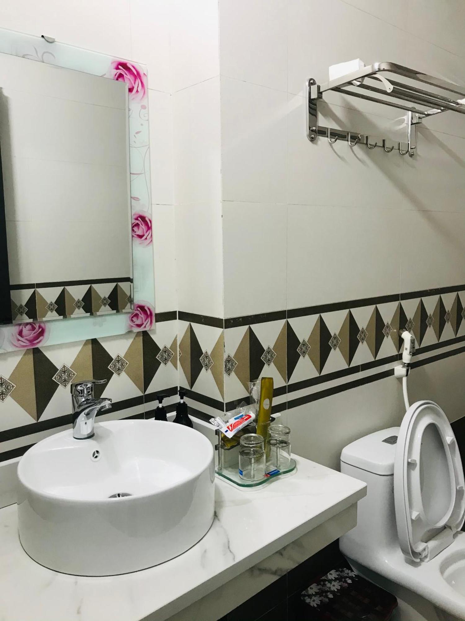 Anh Anh Hotel Bac Ha  Kültér fotó