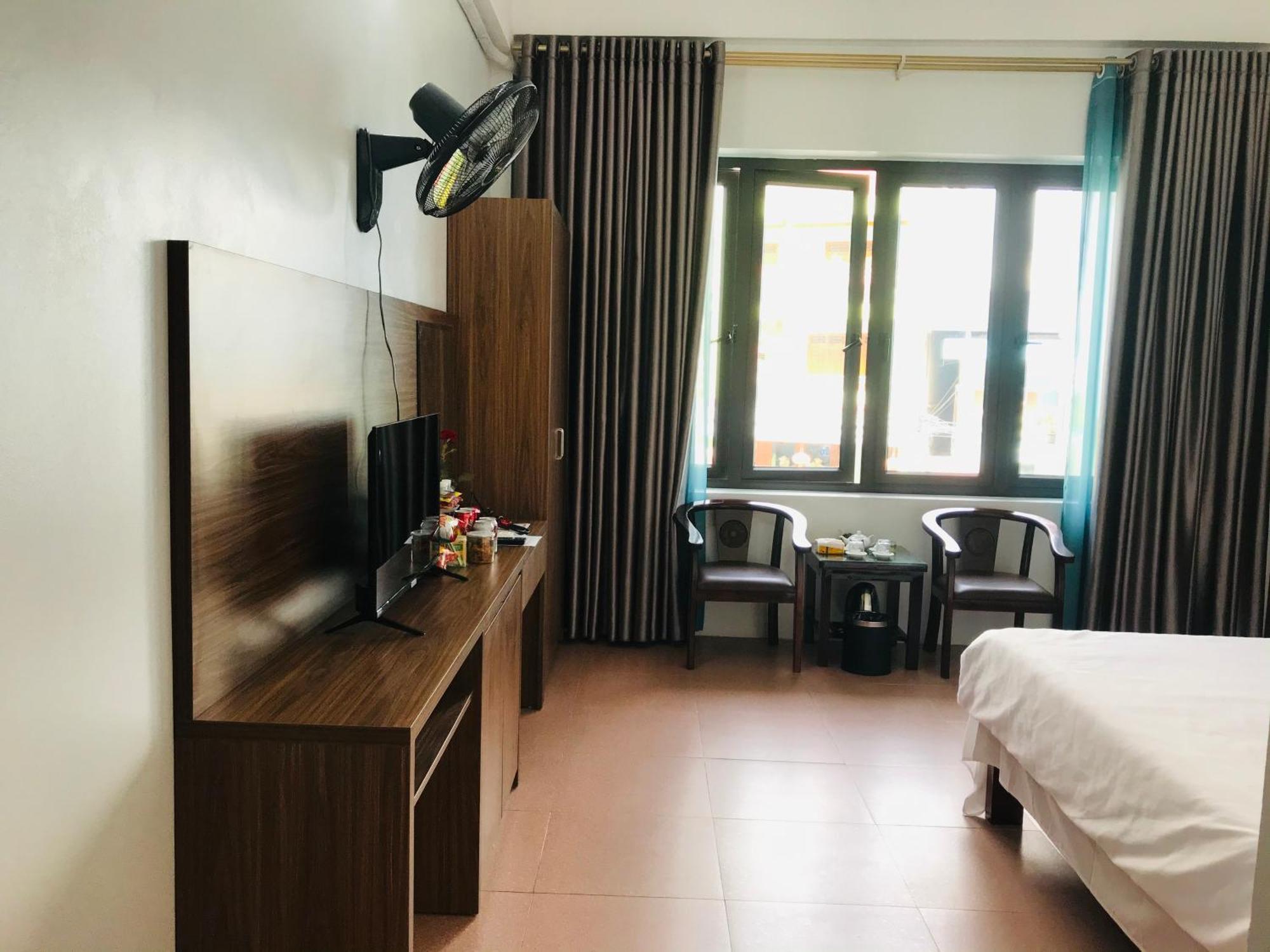 Anh Anh Hotel Bac Ha  Kültér fotó