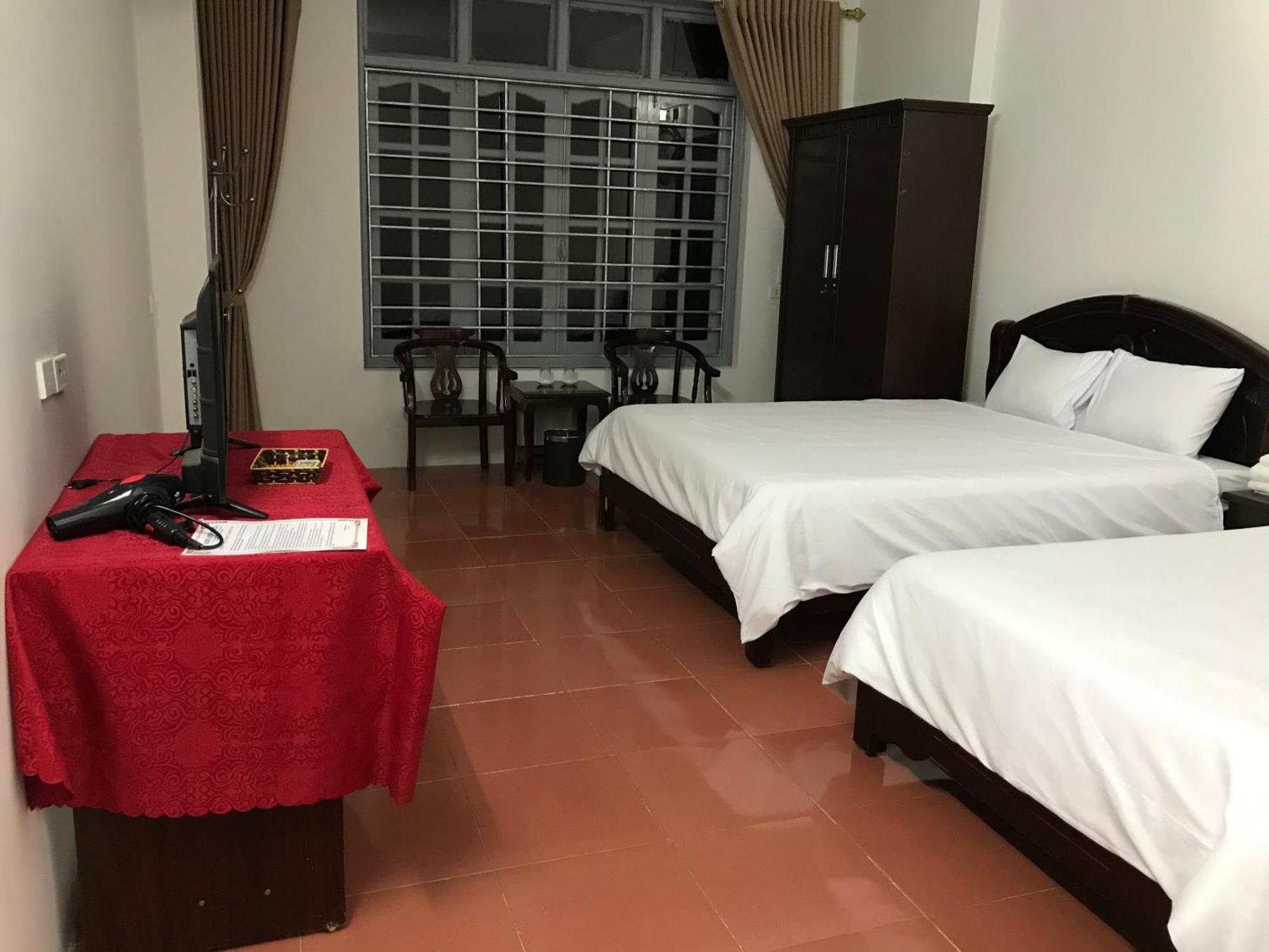 Anh Anh Hotel Bac Ha  Kültér fotó