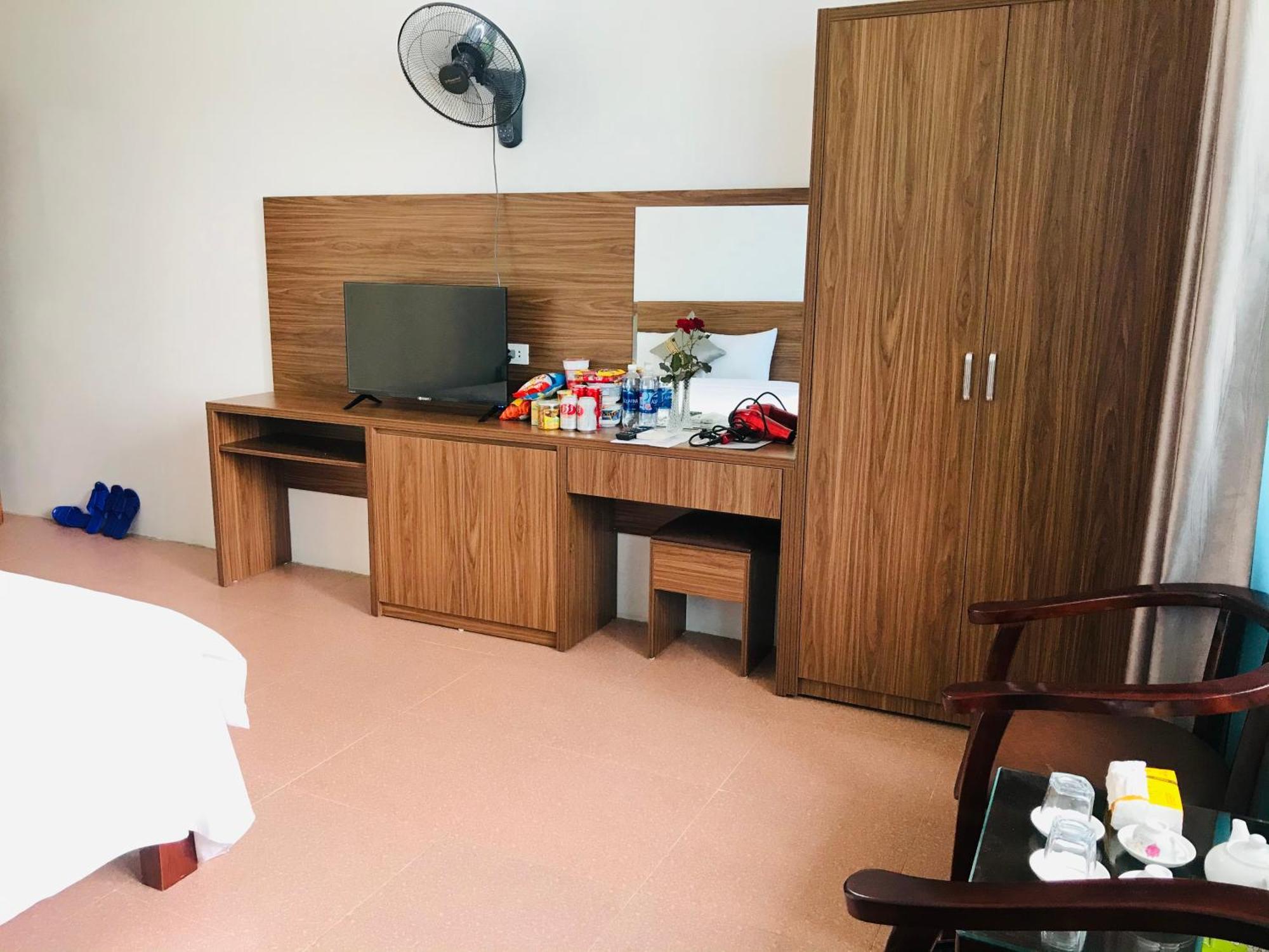 Anh Anh Hotel Bac Ha  Kültér fotó