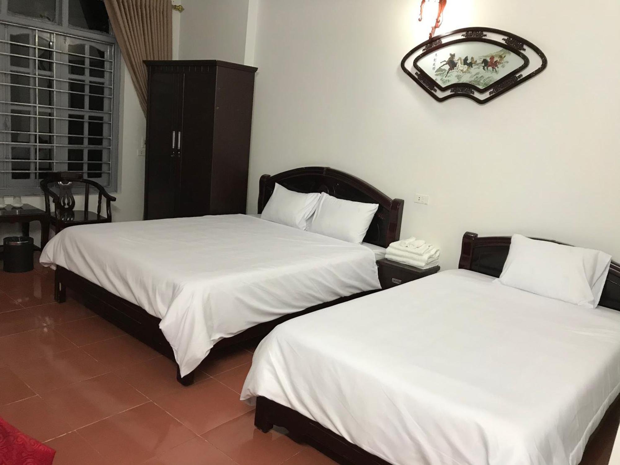 Anh Anh Hotel Bac Ha  Kültér fotó