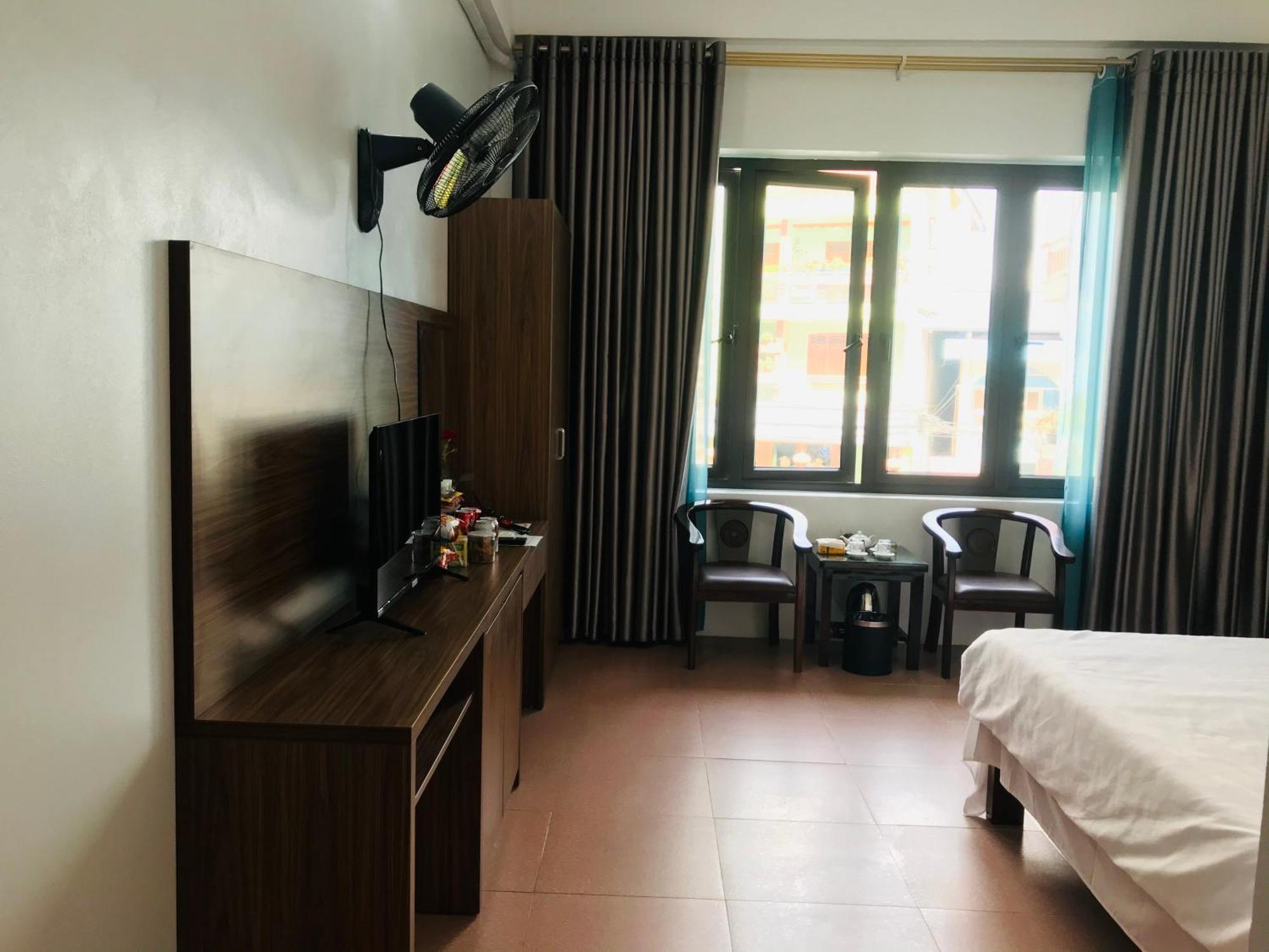 Anh Anh Hotel Bac Ha  Kültér fotó