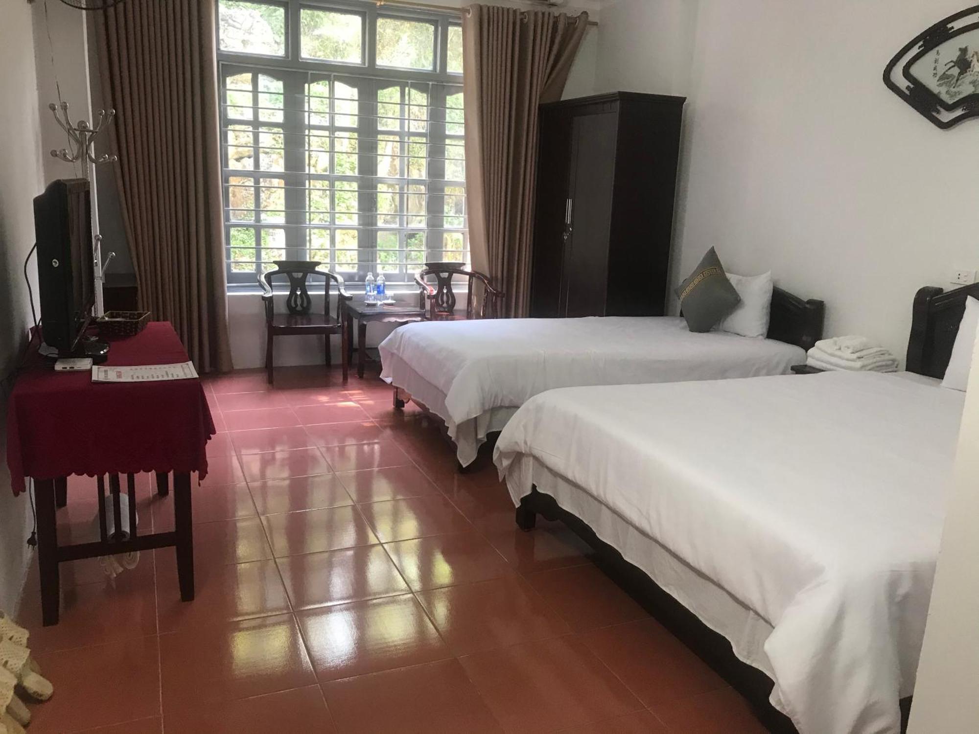 Anh Anh Hotel Bac Ha  Kültér fotó